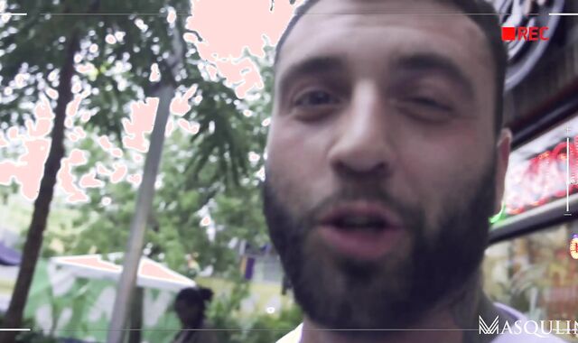 masqulin: Recruiting Fit and Flirty Starlen