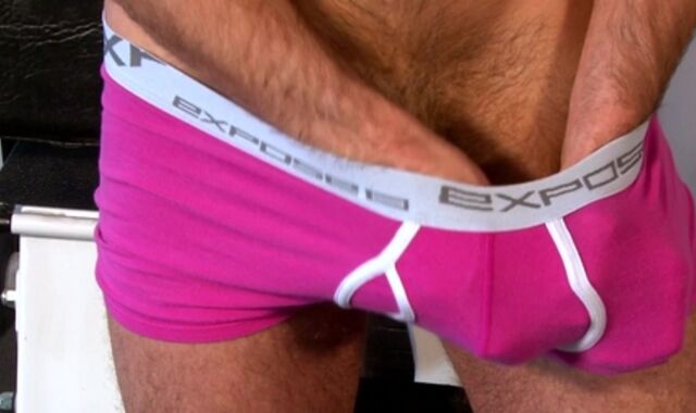 Next Door Masculine: Pumping More than Metal at the Gym