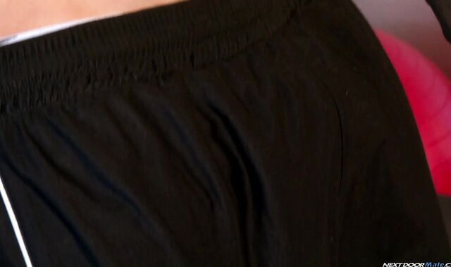 Next Door Masculine: Pumping More than Metal at the Gym