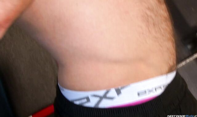 Next Door Masculine: Pumping More than Metal at the Gym