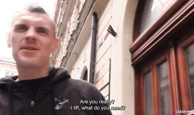 Czech Hunter: The Tightest Hold: A Tale of Distorted Lust