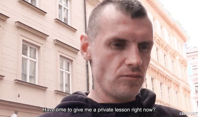 Czech Hunter: The Tightest Hold: A Tale of Distorted Lust