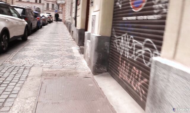 Czech Hunter: The Tightest Hold: A Tale of Distorted Lust