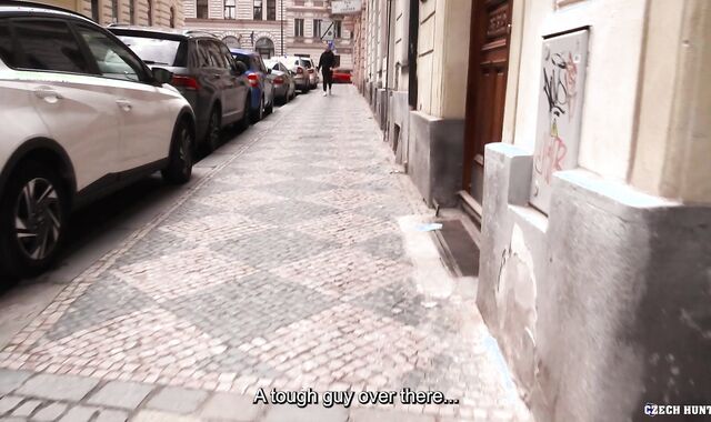 Czech Hunter: The Tightest Hold: A Tale of Distorted Lust