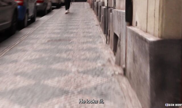 Czech Hunter: The Tightest Hold: A Tale of Distorted Lust