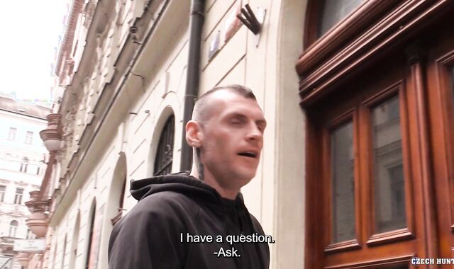 Czech Hunter: The Tightest Hold: A Tale of Distorted Lust