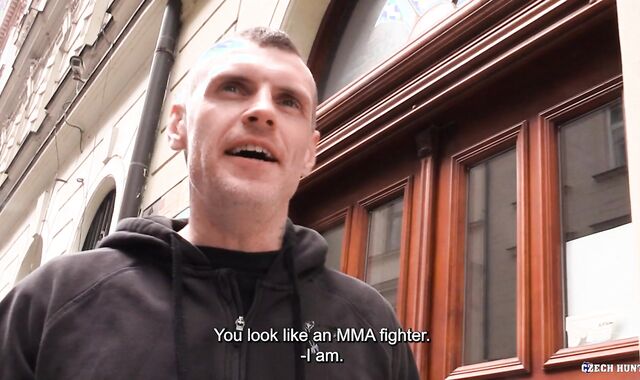 Czech Hunter: The Tightest Hold: A Tale of Distorted Lust