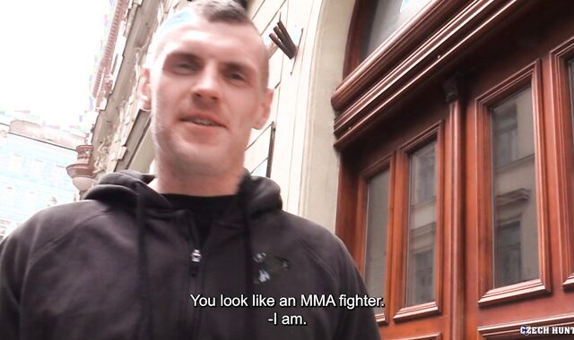 Czech Hunter: The Tightest Hold: A Tale of Distorted Lust