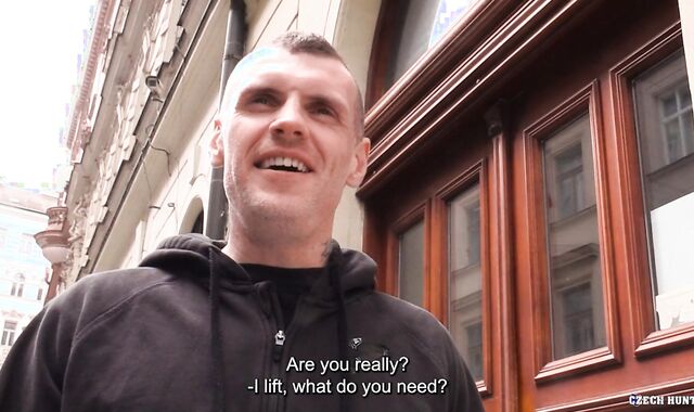 Czech Hunter: The Tightest Hold: A Tale of Distorted Lust