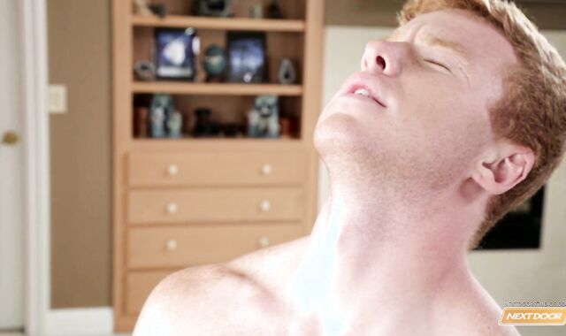 Next Door Masculine: Ginger Teddy Unsheathed