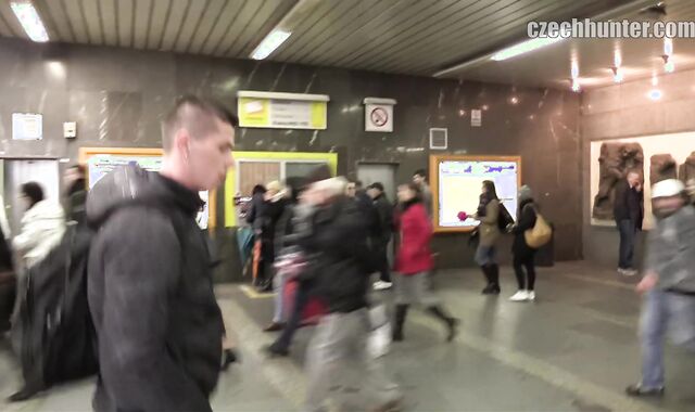 Czech Hunter: From Finance to Barred Fervor