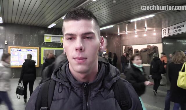 Czech Hunter: From Finance to Barred Fervor