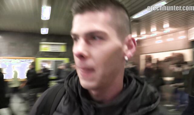 Czech Hunter: From Finance to Barred Fervor