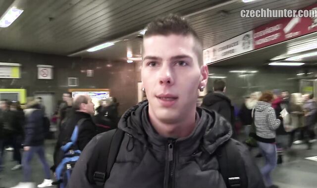 Czech Hunter: From Finance to Barred Fervor