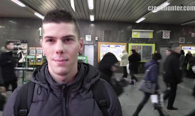 Czech Hunter: From Finance to Barred Fervor