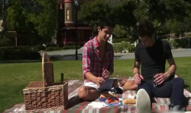 Picnic With The Kick