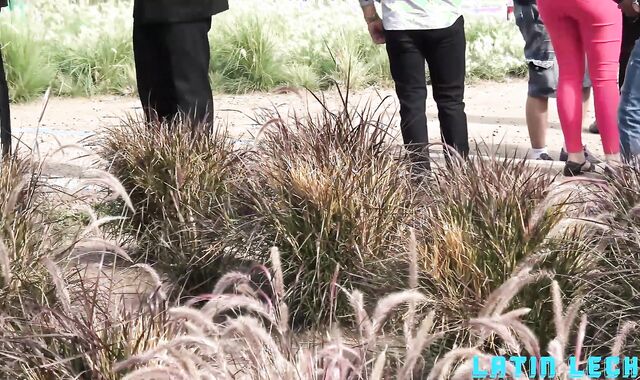 Brazilian Leche: Uncircumcised Enjoyments Downtown