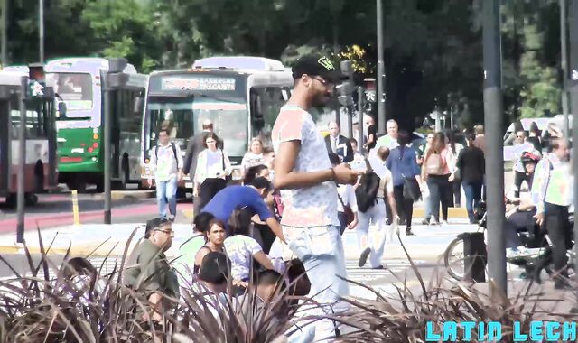 Brazilian Leche: Uncircumcised Enjoyments Downtown