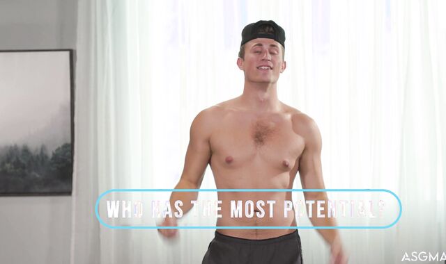 ASGmax Originals: Unexperienced Beefsticks Rock-hard for ASG Act