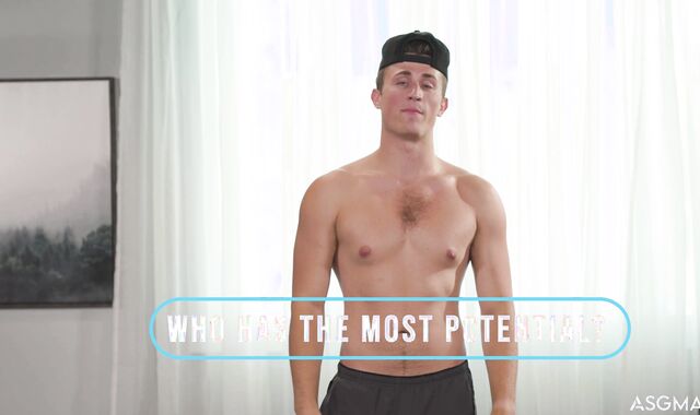 ASGmax Originals: Unexperienced Beefsticks Rock-hard for ASG Act