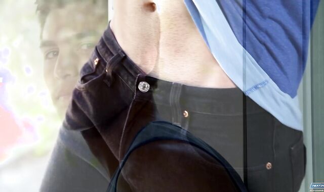 Next Door Masculine: Barebacking with Southern Belle Jax