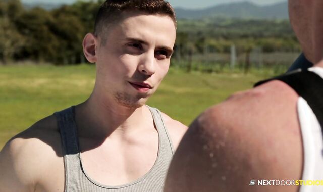 Next Door Mates: Juggling And Inhaling