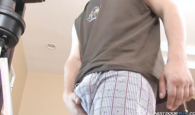 Next Door Masculine: Spunkel's Stroker: A Big Man-meat