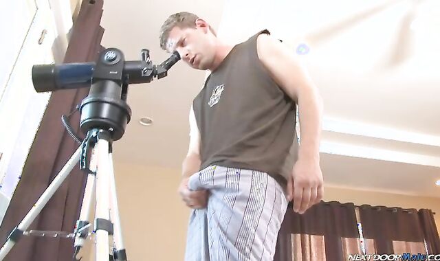 Next Door Masculine: Spunkel's Stroker: A Big Man-meat