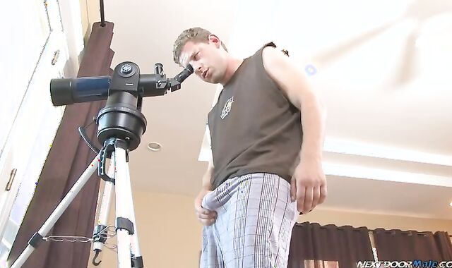 Next Door Masculine: Spunkel's Stroker: A Big Man-meat