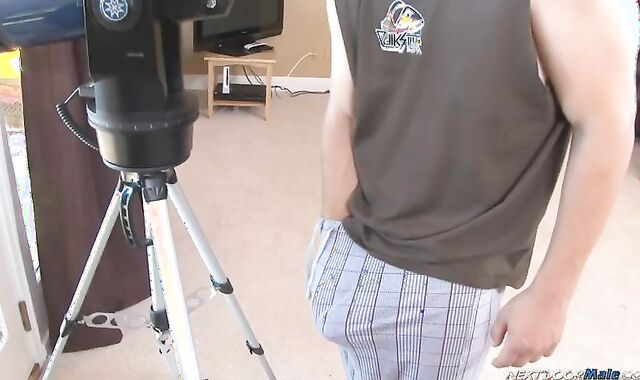 Next Door Masculine: Spunkel's Stroker: A Big Man-meat