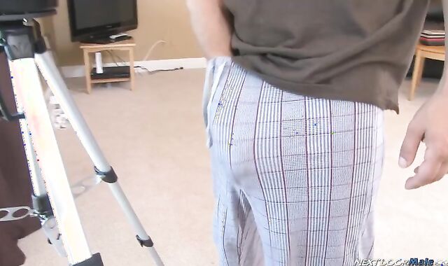 Next Door Masculine: Spunkel's Stroker: A Big Man-meat