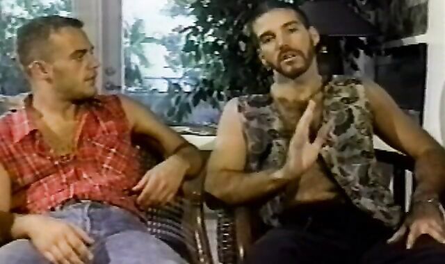 shaggy twunk and his ally have fuck-a-thon