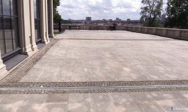 Czech Hunter: Ass Corks, Anyone?