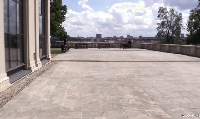 Czech Hunter: Ass Corks, Anyone?