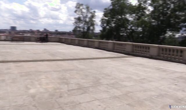 Czech Hunter: Ass Corks, Anyone?