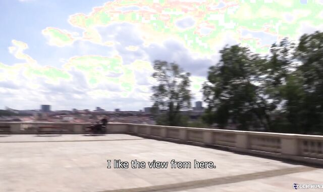 Czech Hunter: Ass Corks, Anyone?