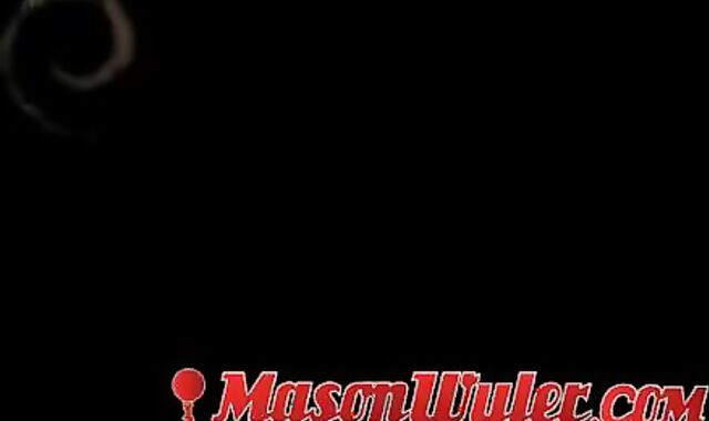 Mason Wyler: Stiff and Hasty: Seth Rails Mason's Hefty Chisel