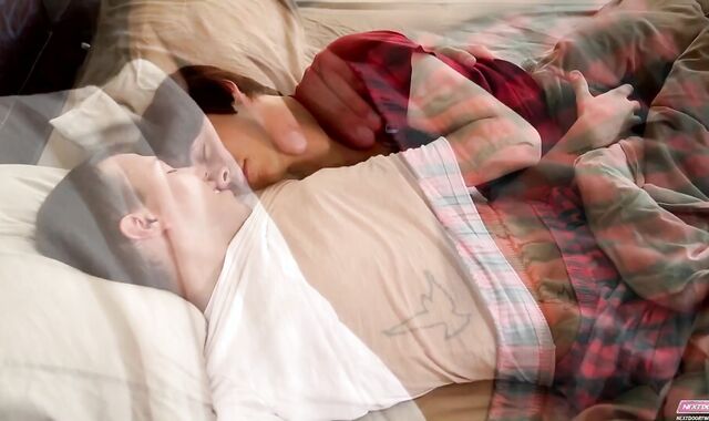 Next Door Lad: The Mouth-watering Pressure of a Morning Taunt