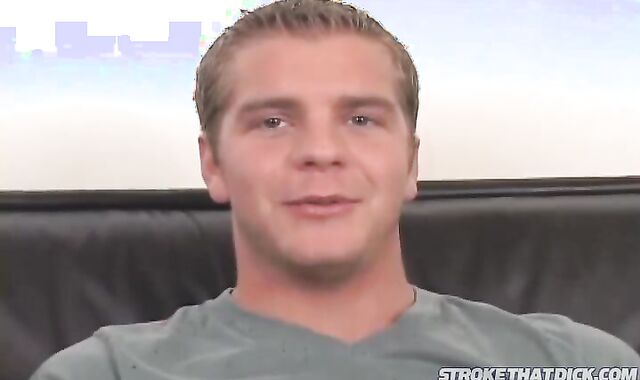 Stroke That Prick: Fratboys Get Messy Together