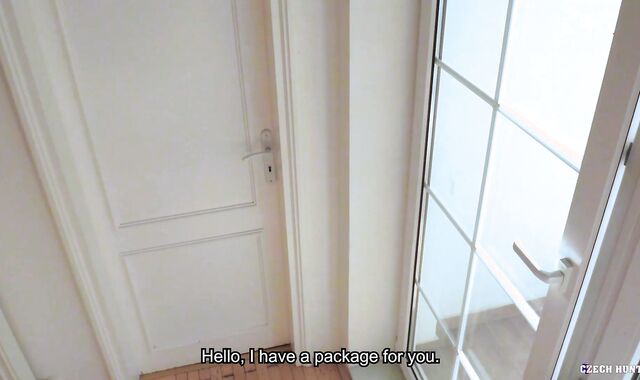 Czech Hunter: The Excite of Trading Treasure for Twunk Handles