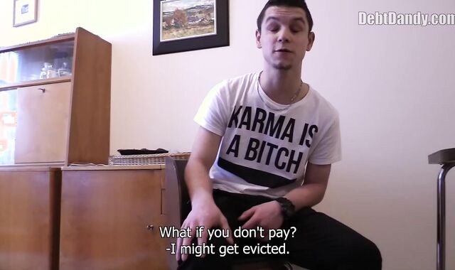 Debt Dandy: Paying it Rearwards with Interest