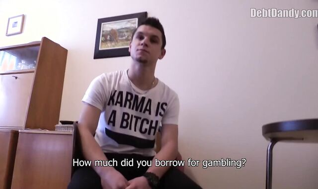 Debt Dandy: Paying it Rearwards with Interest