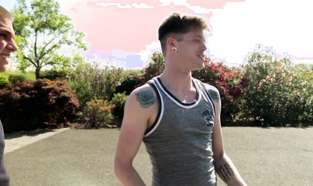 Next Door Lad: The Making of a Lad Crew Starlet