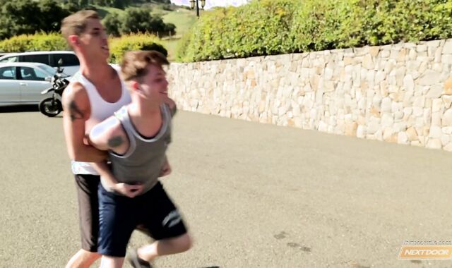 Next Door Lad: The Making of a Lad Crew Starlet