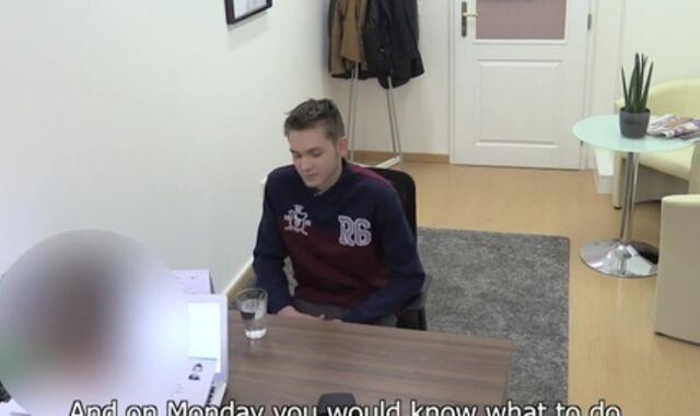 Sloppy Scout: Selling His Innocence for A Humungous Cheque