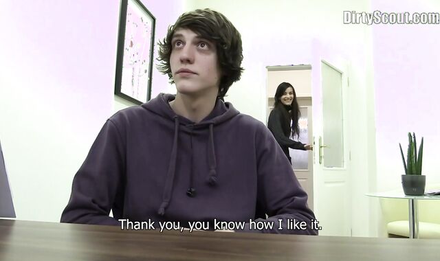 Sloppy Scout: Selling His Innocence for A Humungous Cheque