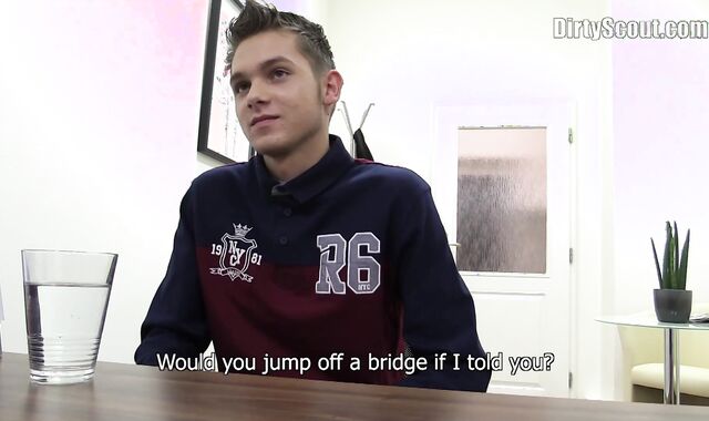 Sloppy Scout: Selling His Innocence for A Humungous Cheque