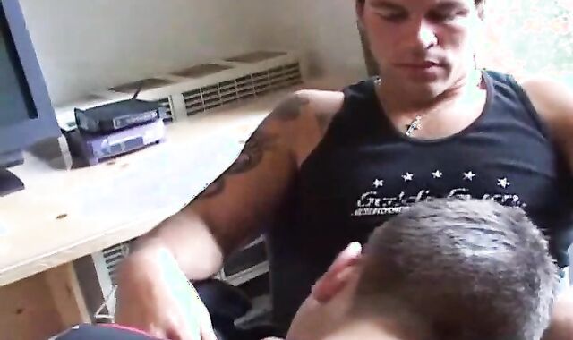 Next Door Pals: 3 Greedy Studs Get Down and Sloppy