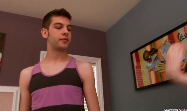 Next Door Youngster: Max Morgan: The Fellow with a Plan