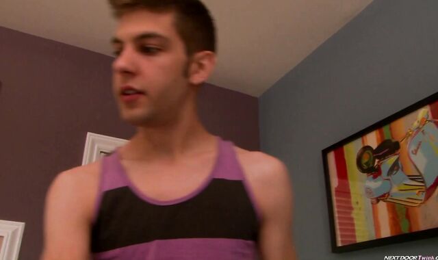 Next Door Youngster: Max Morgan: The Fellow with a Plan